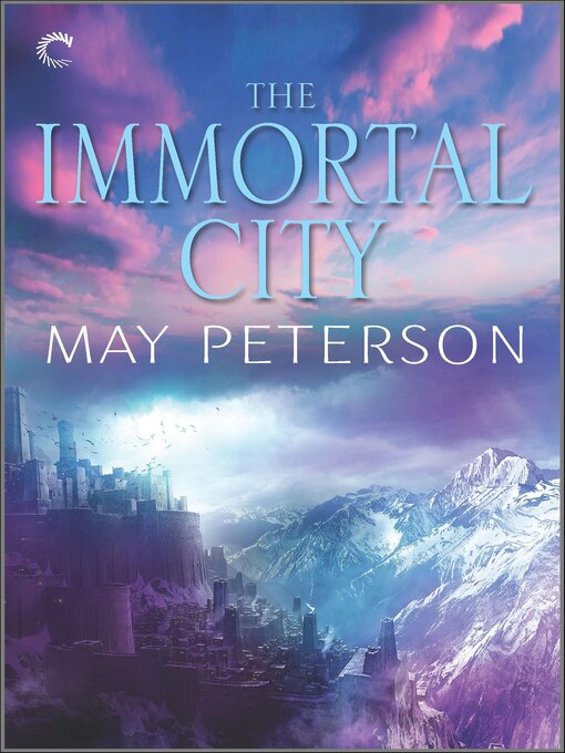Cover image for The Immortal City